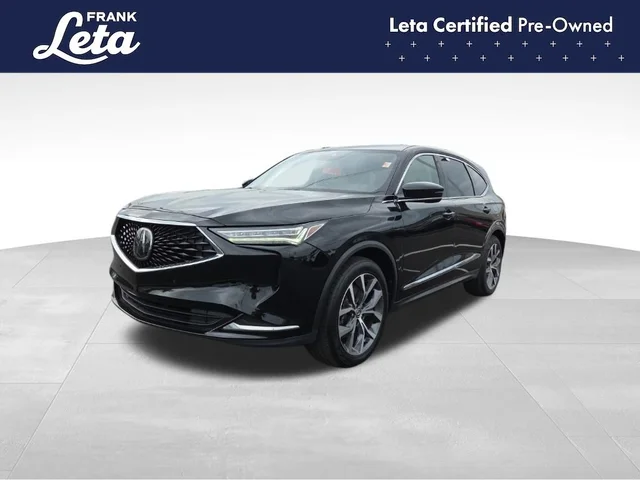 2023 Acura MDX Technology