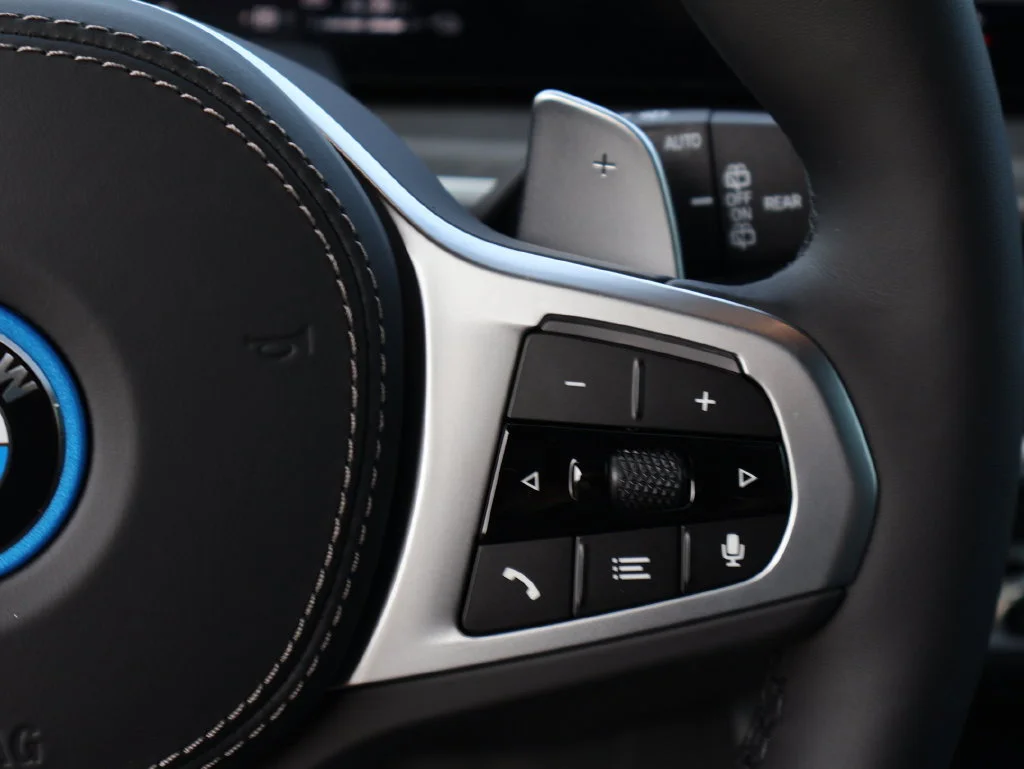New 2026 Black BMW xDrive50e image 33