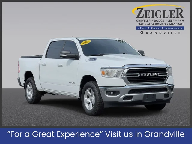 2020 Ram 1500 Big Horn/Lone Star