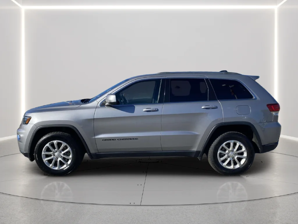 Used 2021 Jeep Grand Cherokee Laredo E with VIN 1C4RJFAG0MC536888 for sale in Gaffney, SC