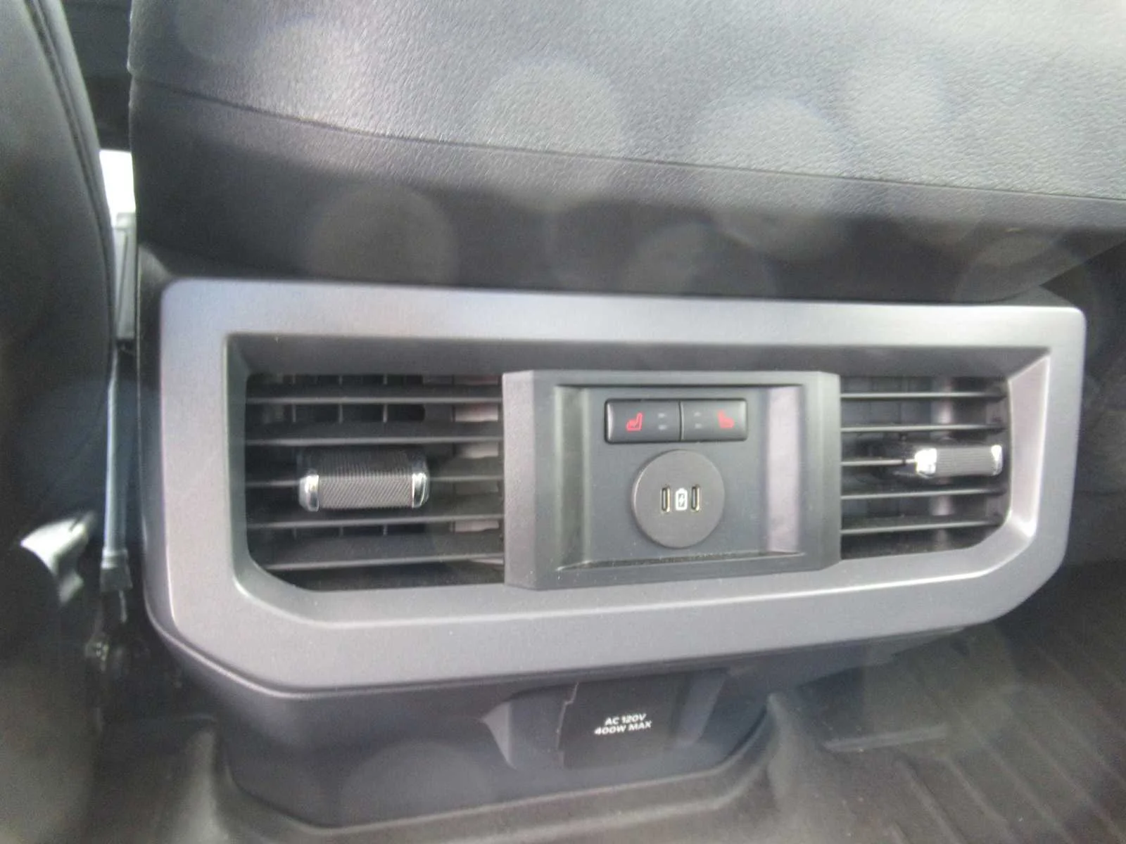 Certified Used 2026 Agate Black Ford LARIAT image 21