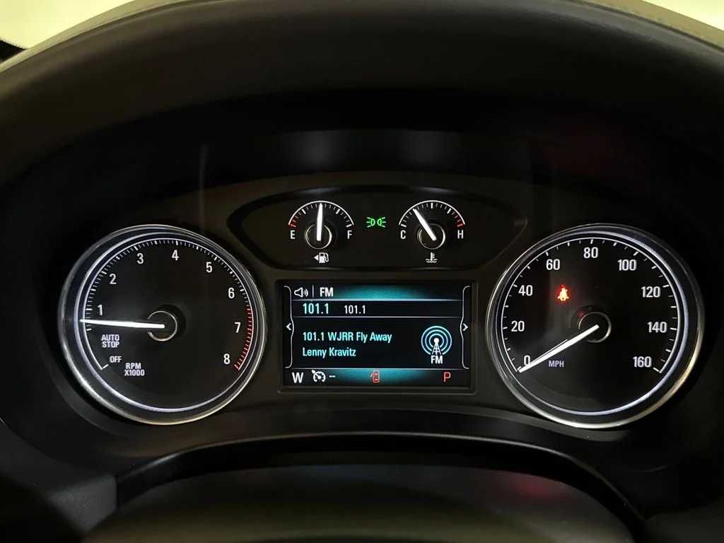 Certified Used 2018 Black Buick Essence image 24