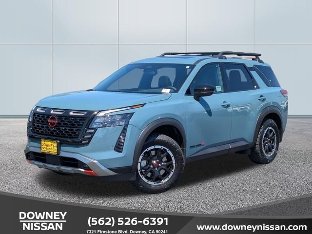 2026 Nissan Pathfinder Rock Creek®