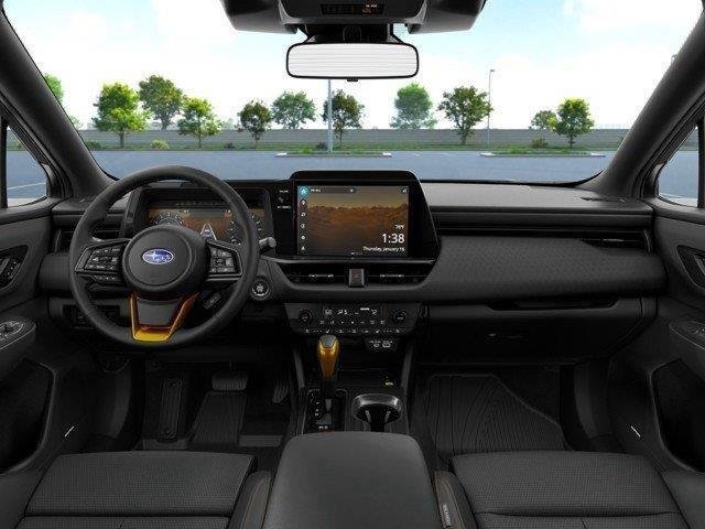 New 2026 CRYSTAL BLACK SILICA Subaru Wilderness image 18
