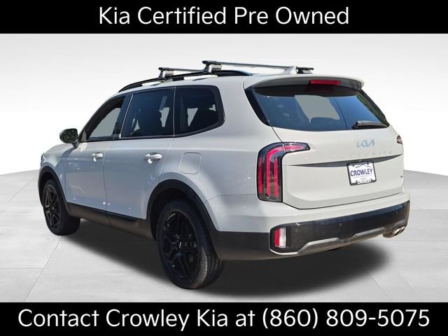 Certified Used 2024 Gray Kia EX X-Line image 6