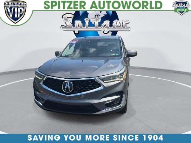 Used 2020 Gray Acura Technology Package image 7