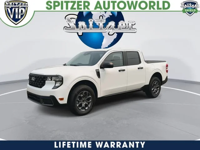 New 2026 Oxford White Ford XLT image 30