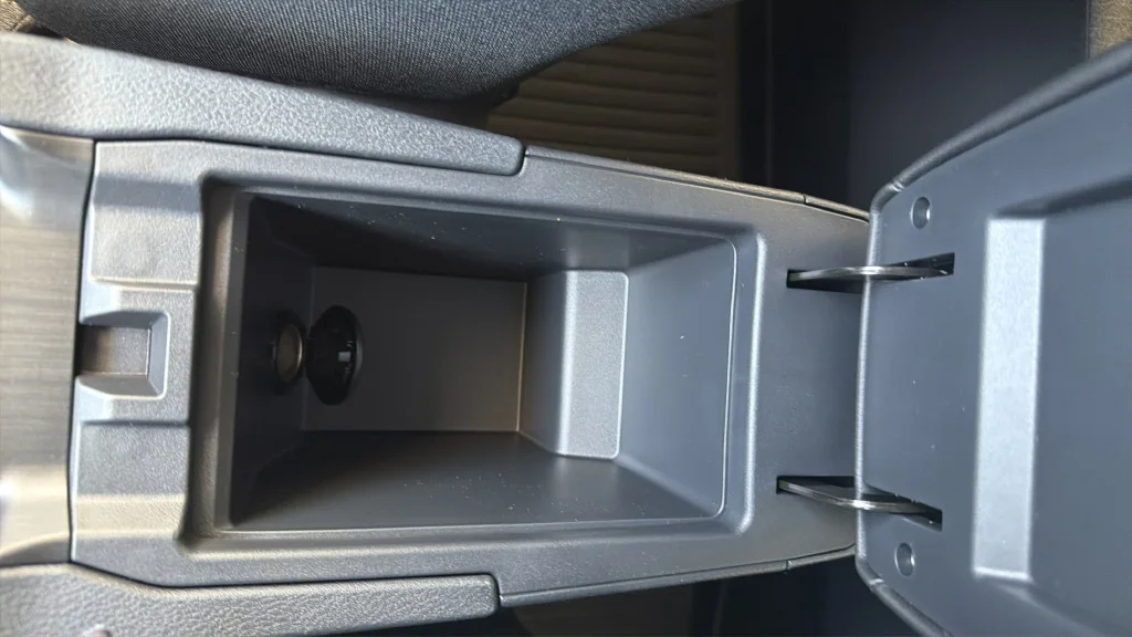 Certified Used 2026 Gun Metallic Nissan SV image 20
