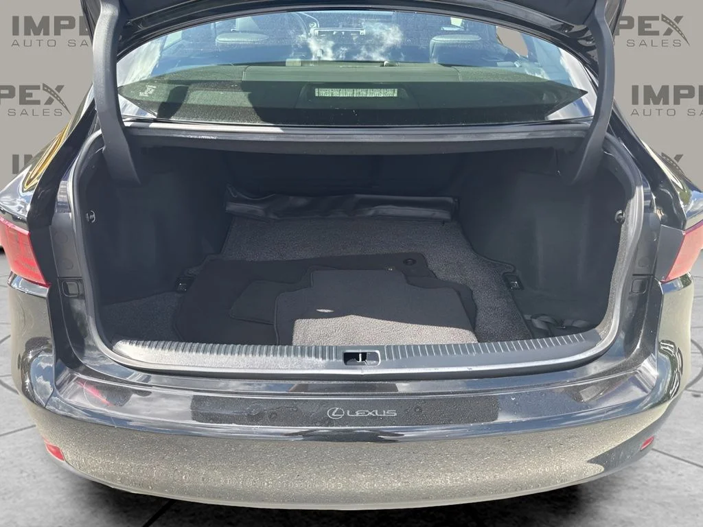 Used 2016 Black Lexus 200t image 29