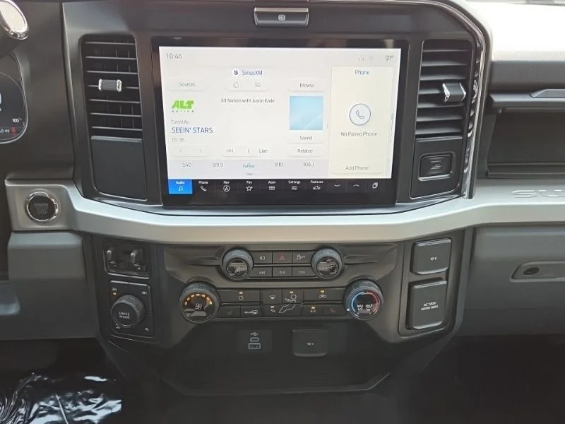 New 2026 Blue Ford XLT image 33