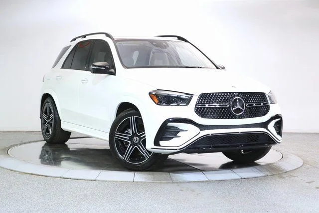 2024 Mercedes-Benz GLE GLE 580