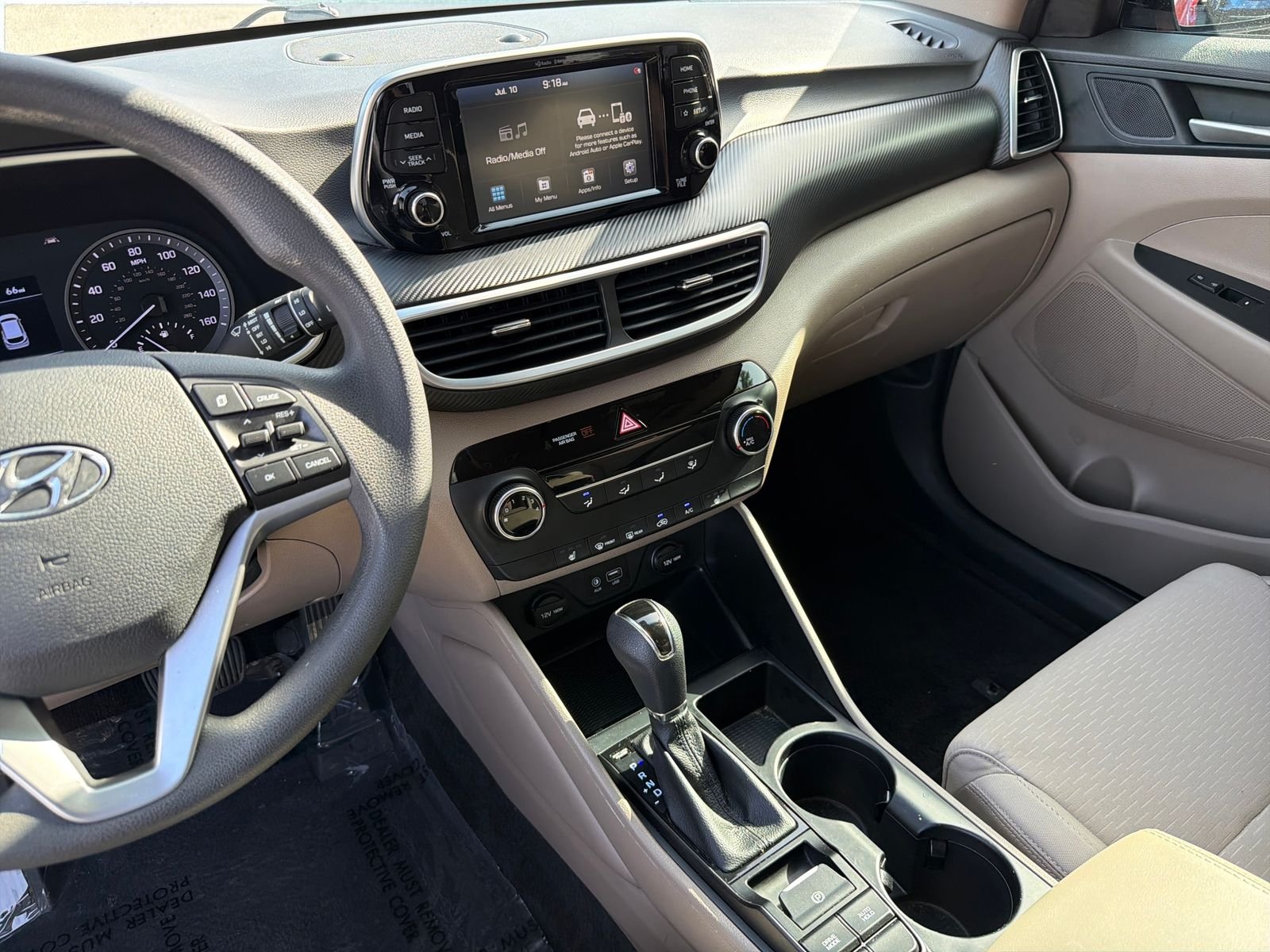 Used 2021 Crimson Hyundai Value image 19