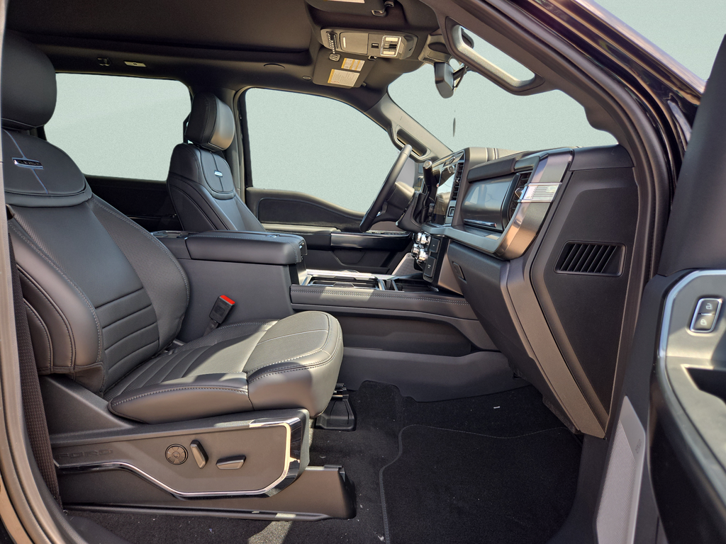 New 2026 Agate Black Metallic Ford F-350® Platinum® image 28