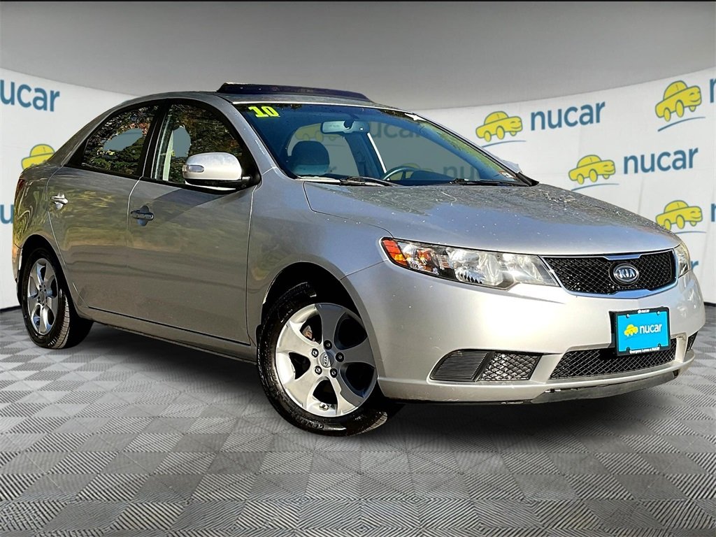 2010 Kia Forte EX
