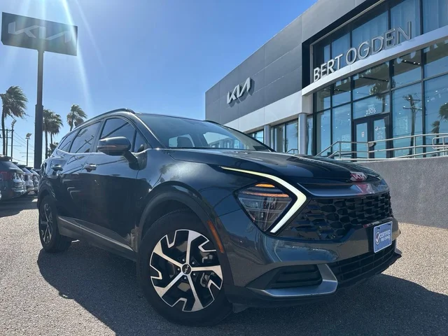 2025 Kia Sportage EX