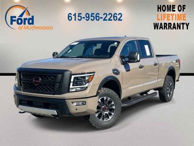 2023 Nissan Titan XD