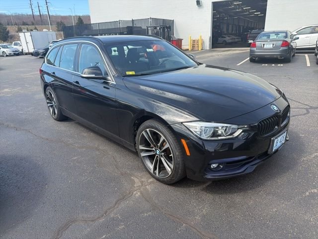 2018 BMW 3 Series 328d xDrive Sports Wagon's photo