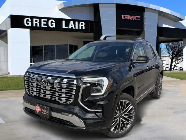 New 2026 Black GMC Denali image 1