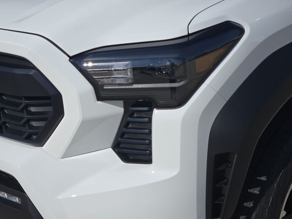 New 2026 Ice Cap Toyota Tacoma TRD Off-Road image 6