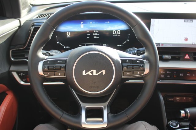 Used 2024 Black Kia SX-Prestige image 14