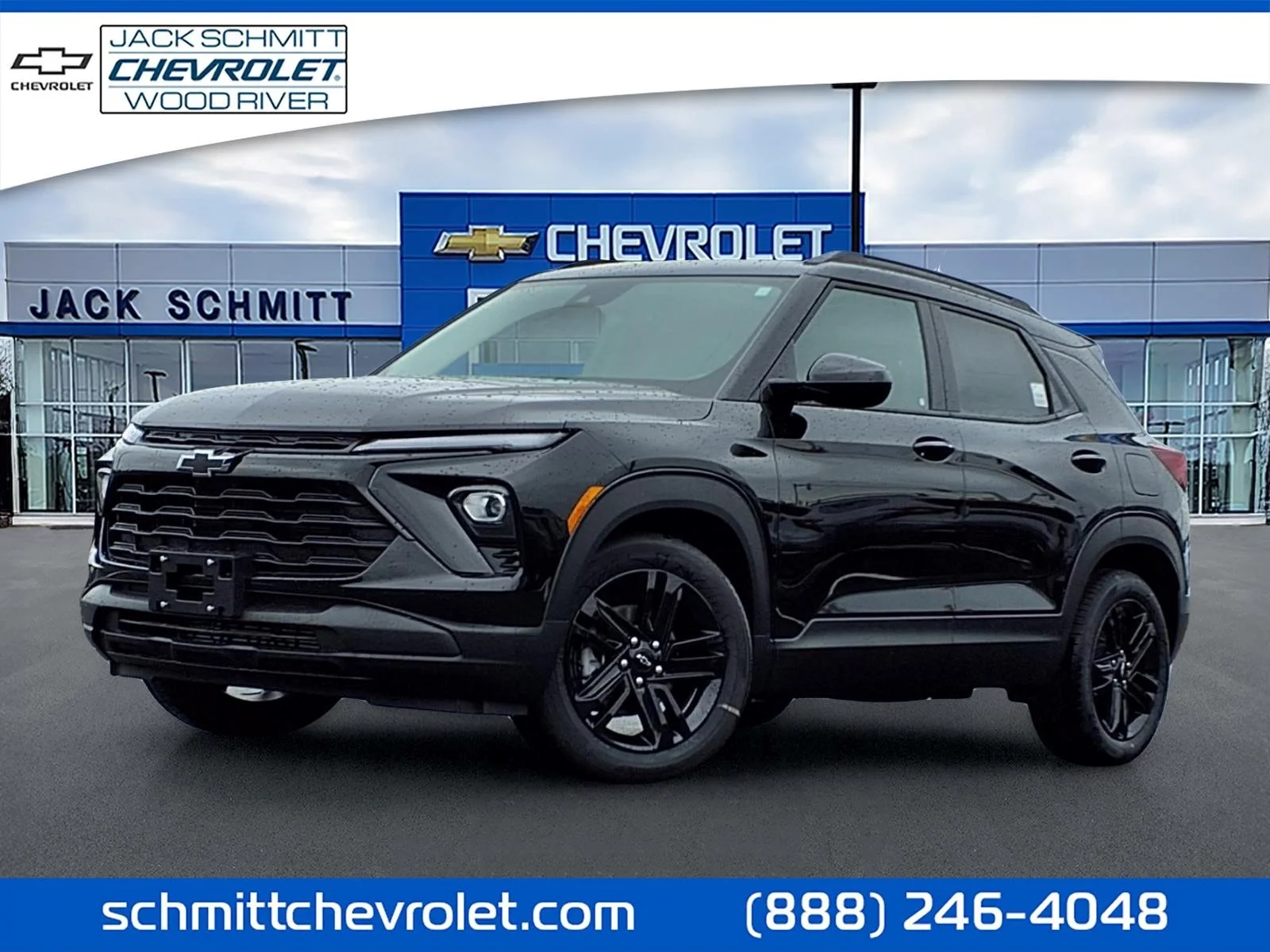 New Chevy Trailblazer for Sale in Wood River, IL