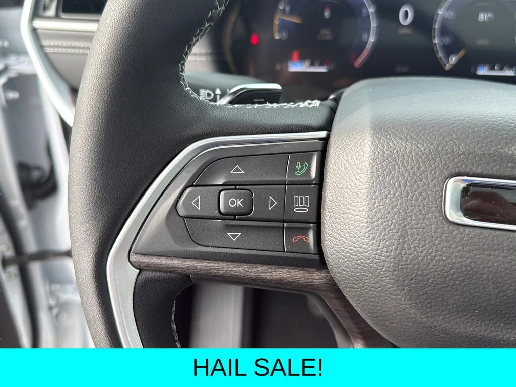 2025 Jeep Grand Cherokee L Limited - Photo 9