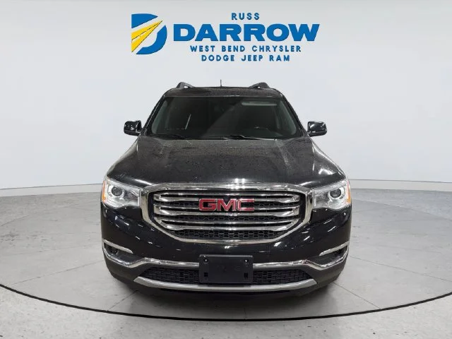 Used 2018 Black GMC SLT-1 image 8