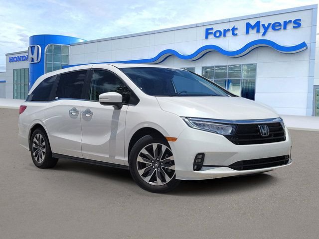 2024 Honda Odyssey