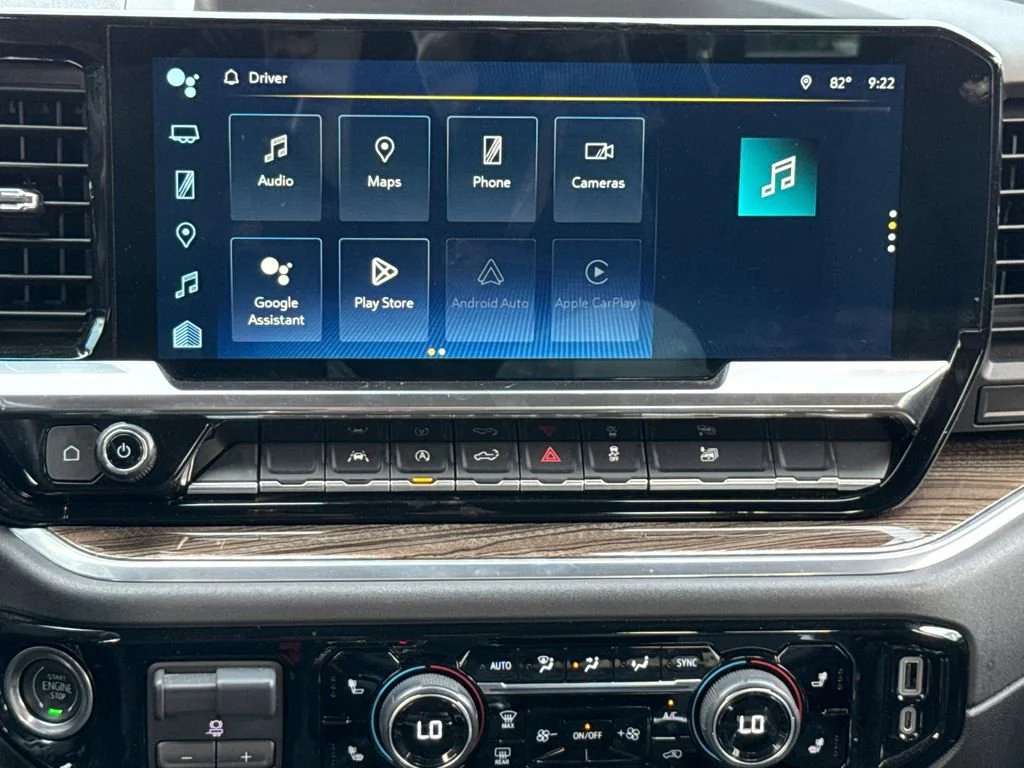 Used 2022 Glacier Blue Metallic Chevrolet RST image 22