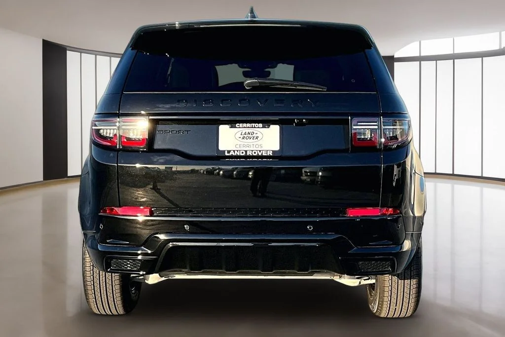 New 2026 Black Land Rover Landmark image 4
