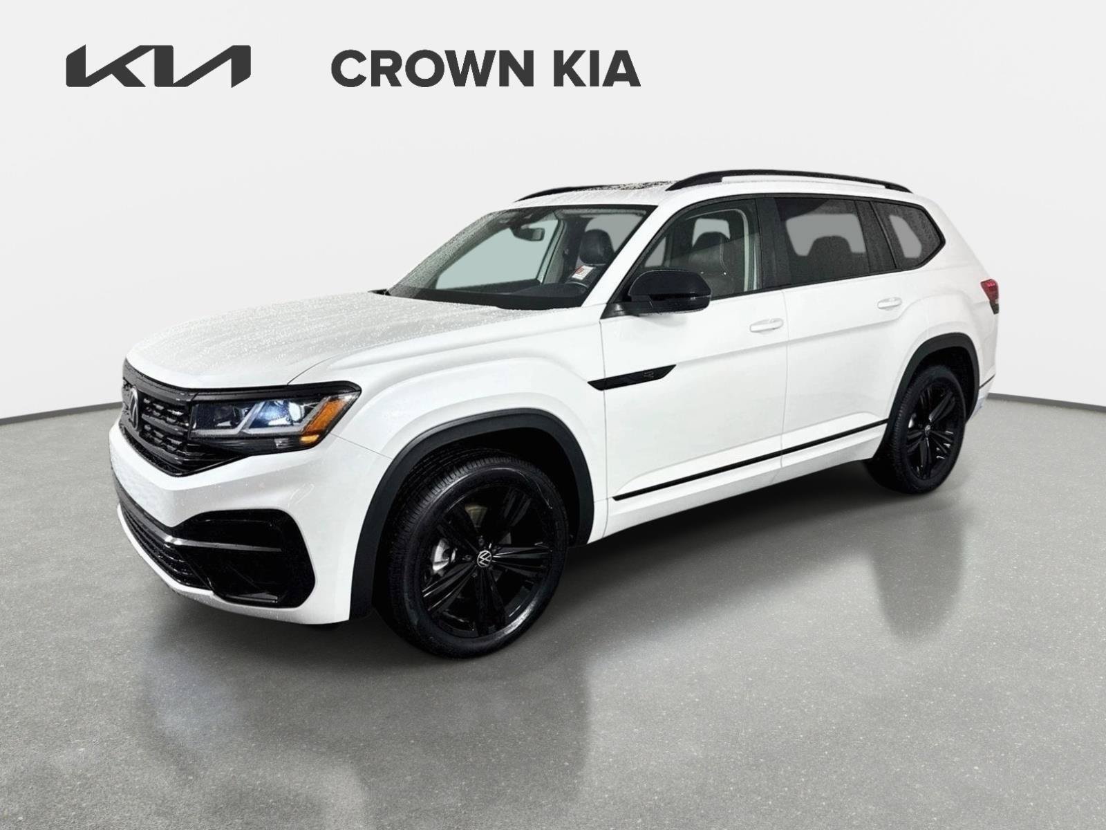 2023 Volkswagen Atlas