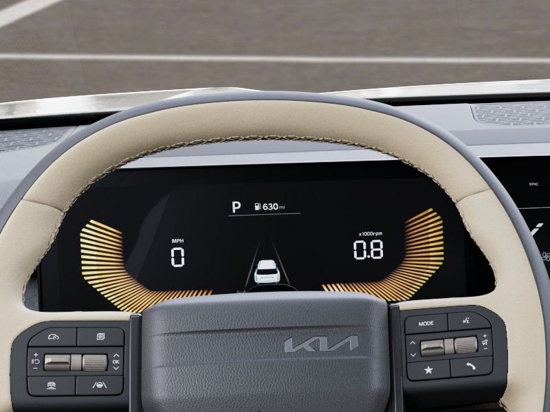 New 2027 Silver Kia EX image 21