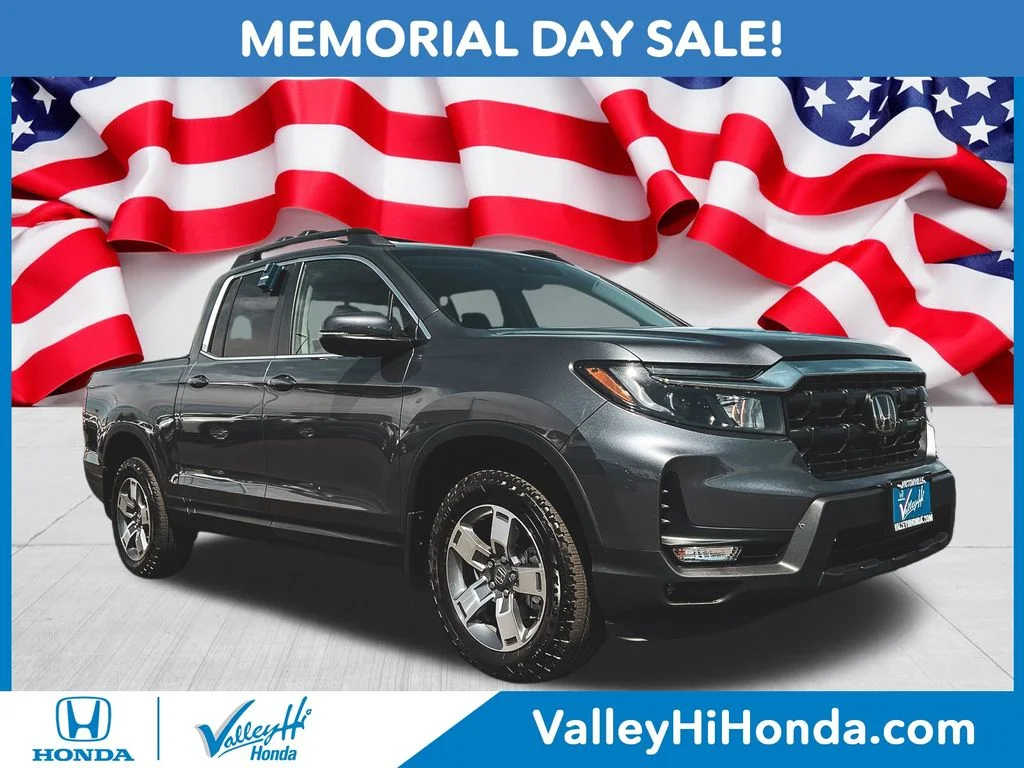 2026 Honda Ridgeline RTL AWD's photo