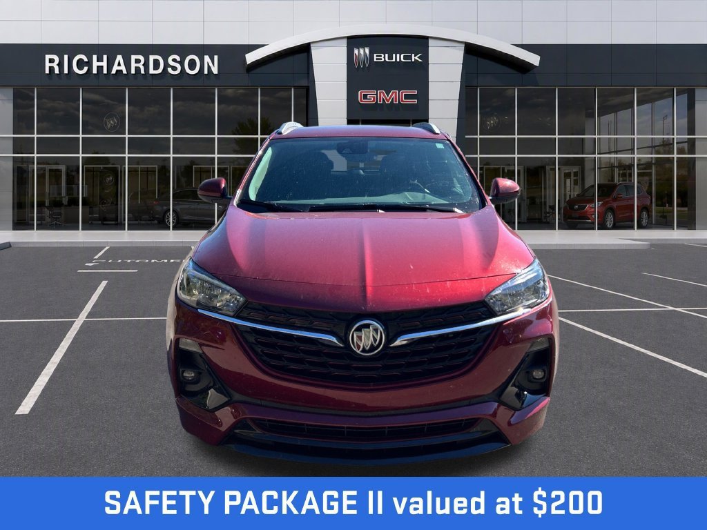 Used 2023 CINNABAR METALLIC Buick Select image 7