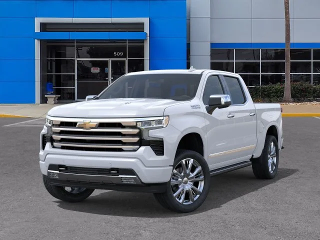 2026 Chevrolet Silverado 1500 High Country - Photo 6