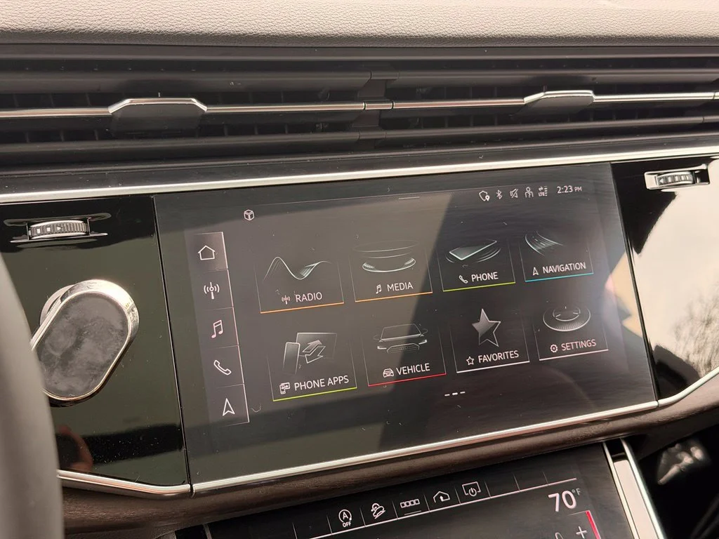 Used 2021 Beige Audi 45 Premium Plus image 35