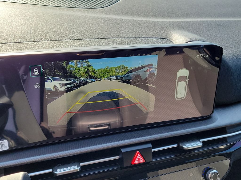 New 2026 Gray Kia LX image 30