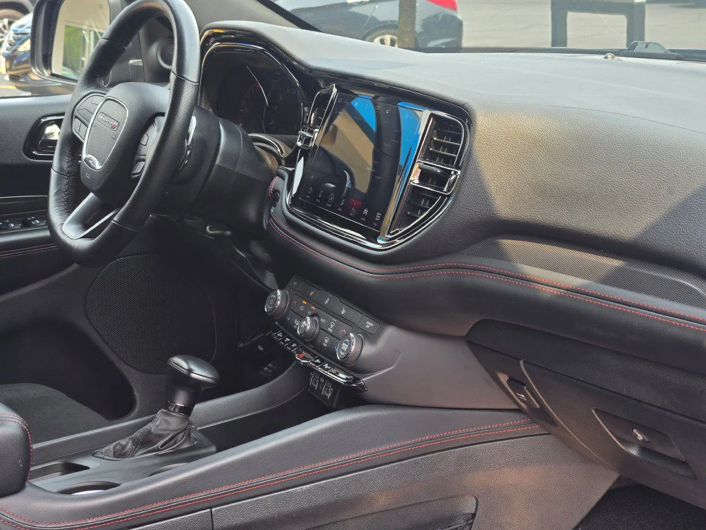 Used 2025 Black Dodge GT image 9