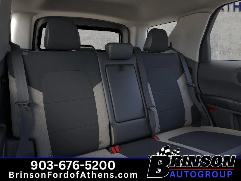 New 2026 Ruby Red Metallic Tinted Clearcoat Ford Big Bend® image 11