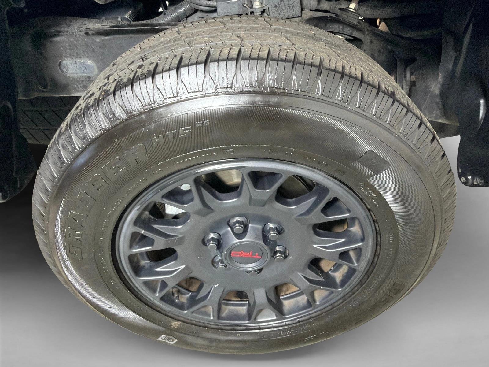 Used 2024 Ice Cap Toyota TRD Sport image 18