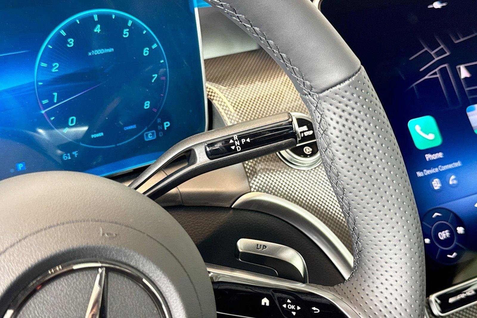 New 2026 Polar White Mercedes-Benz AMG® GLC 43 image 15