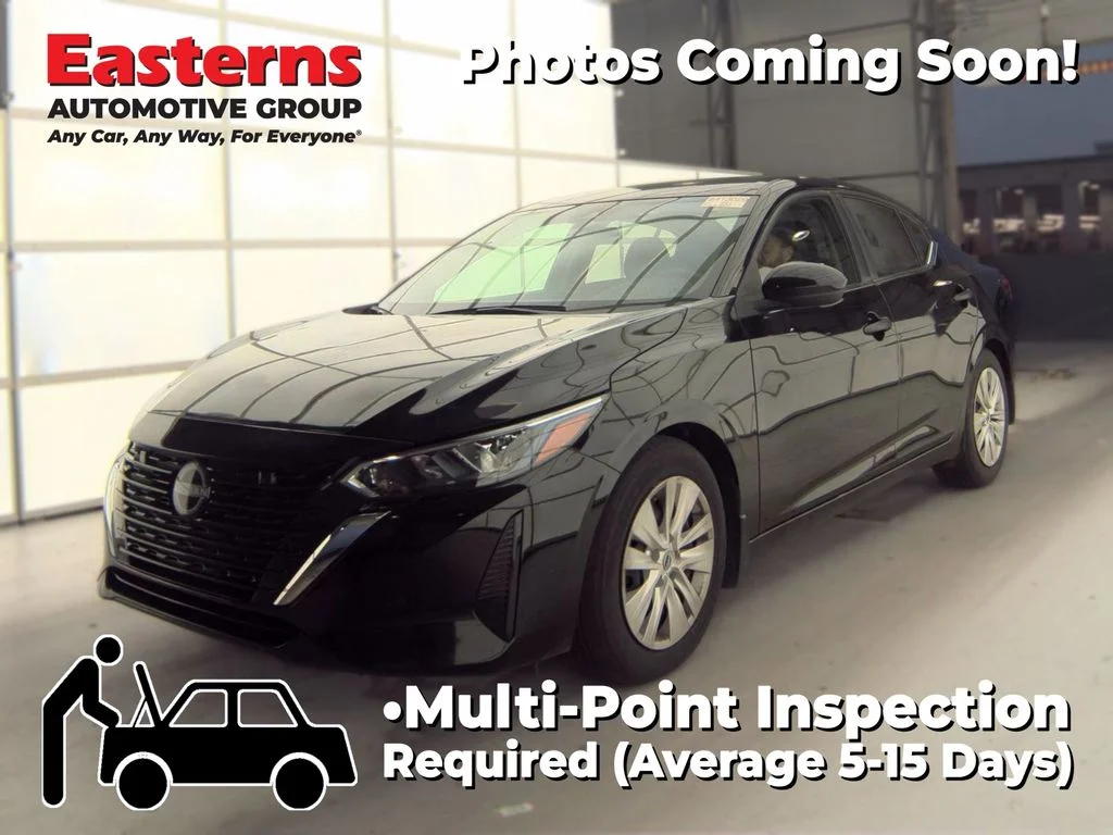 Used 2024 Black Nissan S image 1