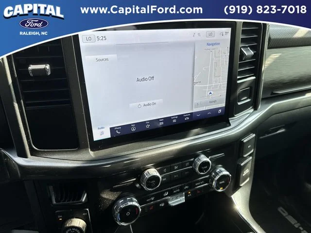 Used 2023 White Ford XLT image 26