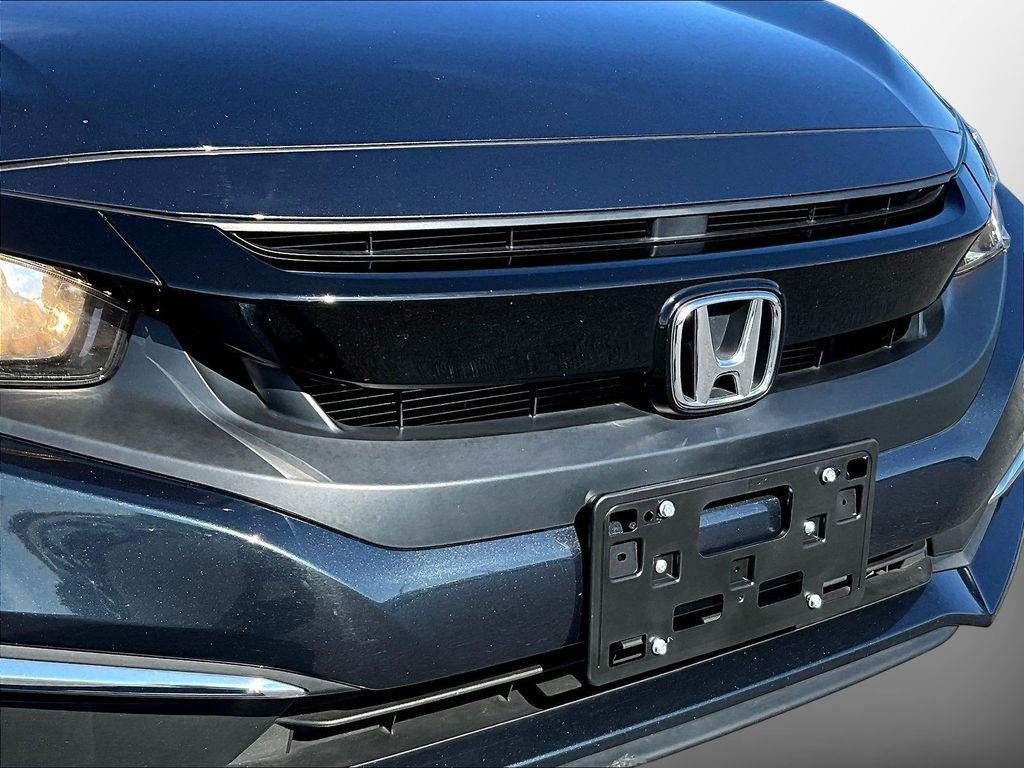 Used 2021  Honda EX image 31