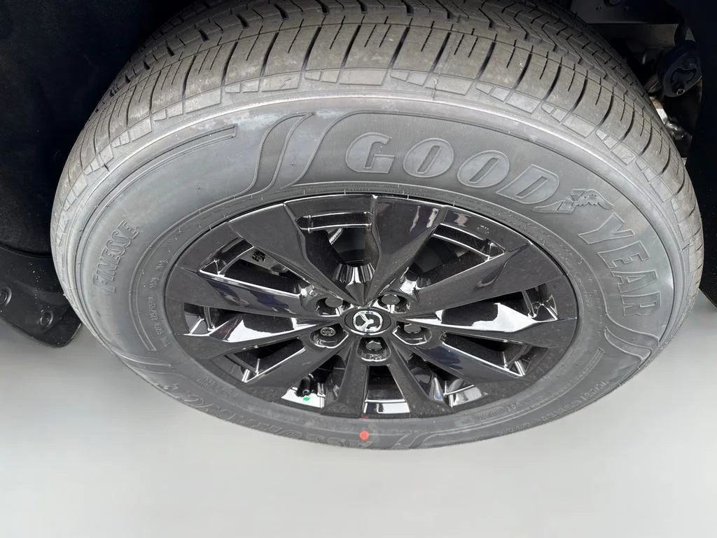 New 2026 Machine Gray Mazda Premium image 35