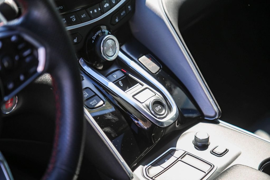 Used 2023 Platinum White Pearl Acura A-Spec Package image 20