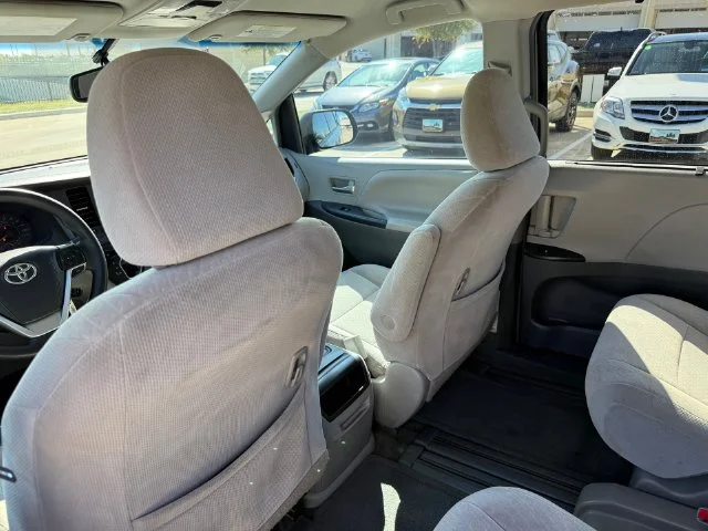 Used 2017 Predawn Gray Mica Toyota LE image 21