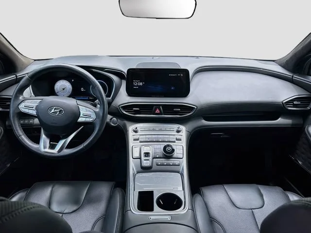 Used 2023 Hampton Gray Hyundai Calligraphy image 17