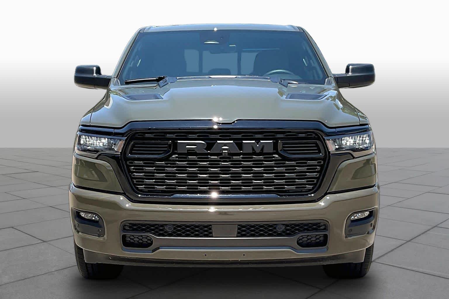New 2026 Tank Exterior Paint RAM Express image 3