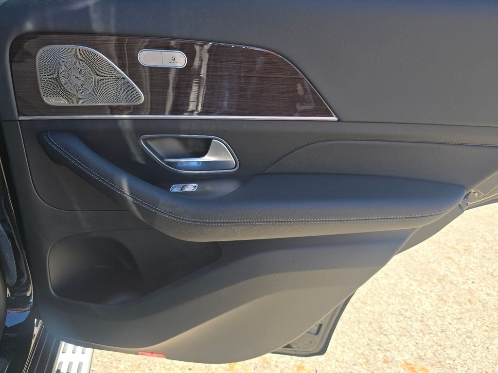 New 2026 Black Mercedes-Benz GLE 350 image 23